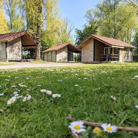 Camping Du Port De Plaisance Péronne Zewnętrze zdjęcie