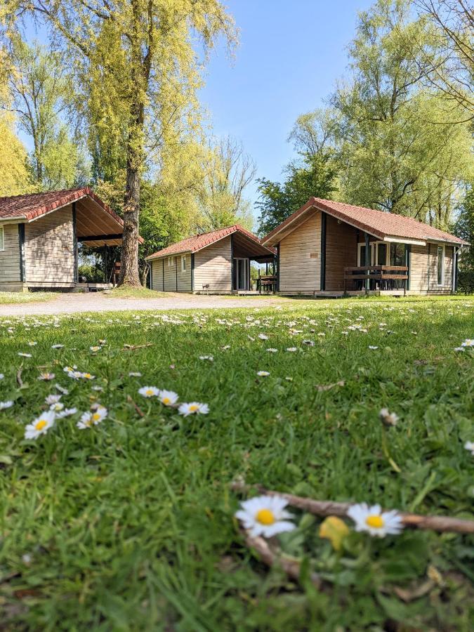 Camping Du Port De Plaisance Péronne Zewnętrze zdjęcie