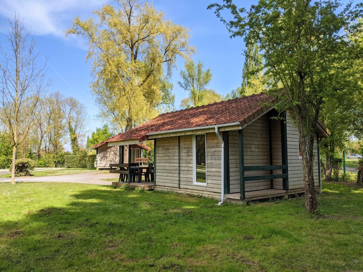 Camping Du Port De Plaisance Péronne Zewnętrze zdjęcie