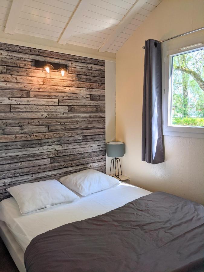 Camping Du Port De Plaisance Péronne Zewnętrze zdjęcie