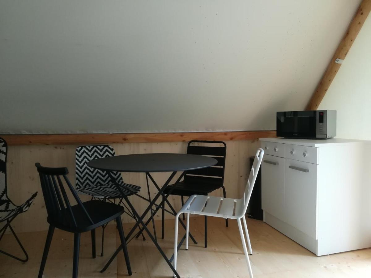 Camping Du Port De Plaisance Péronne Zewnętrze zdjęcie