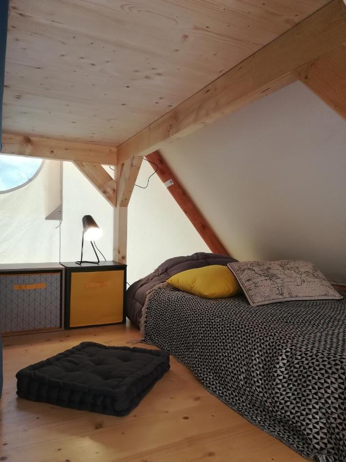 Camping Du Port De Plaisance Péronne Zewnętrze zdjęcie