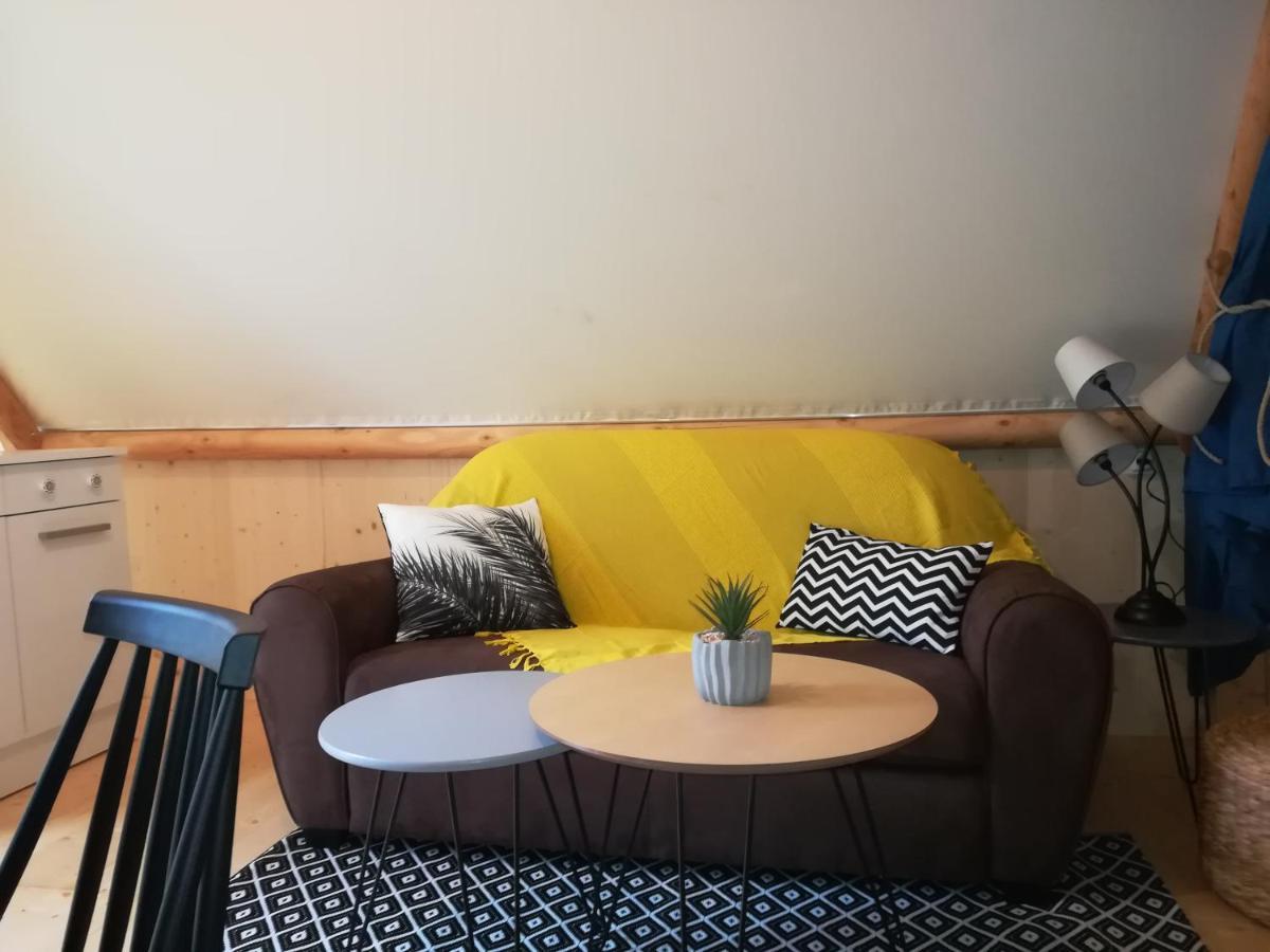 Camping Du Port De Plaisance Péronne Zewnętrze zdjęcie