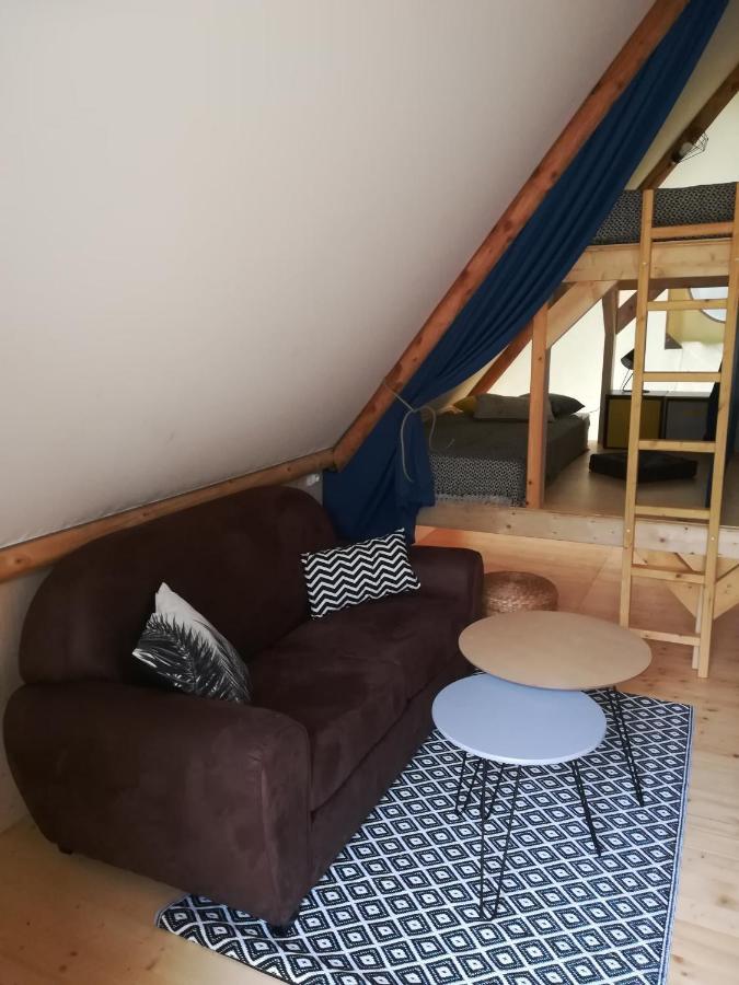 Camping Du Port De Plaisance Péronne Zewnętrze zdjęcie