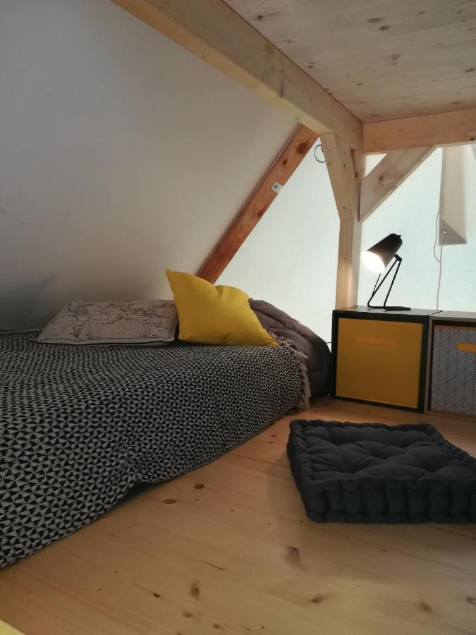 Camping Du Port De Plaisance Péronne Zewnętrze zdjęcie