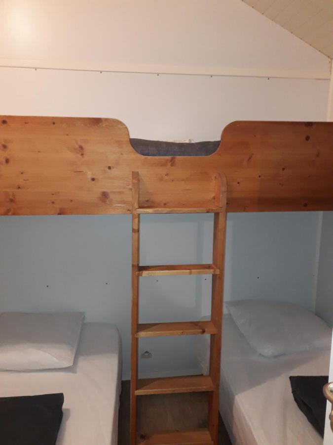Camping Du Port De Plaisance Péronne Zewnętrze zdjęcie