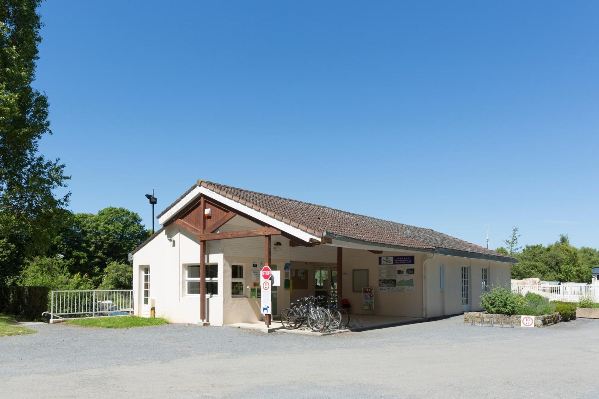Camping Du Port De Plaisance Péronne Zewnętrze zdjęcie