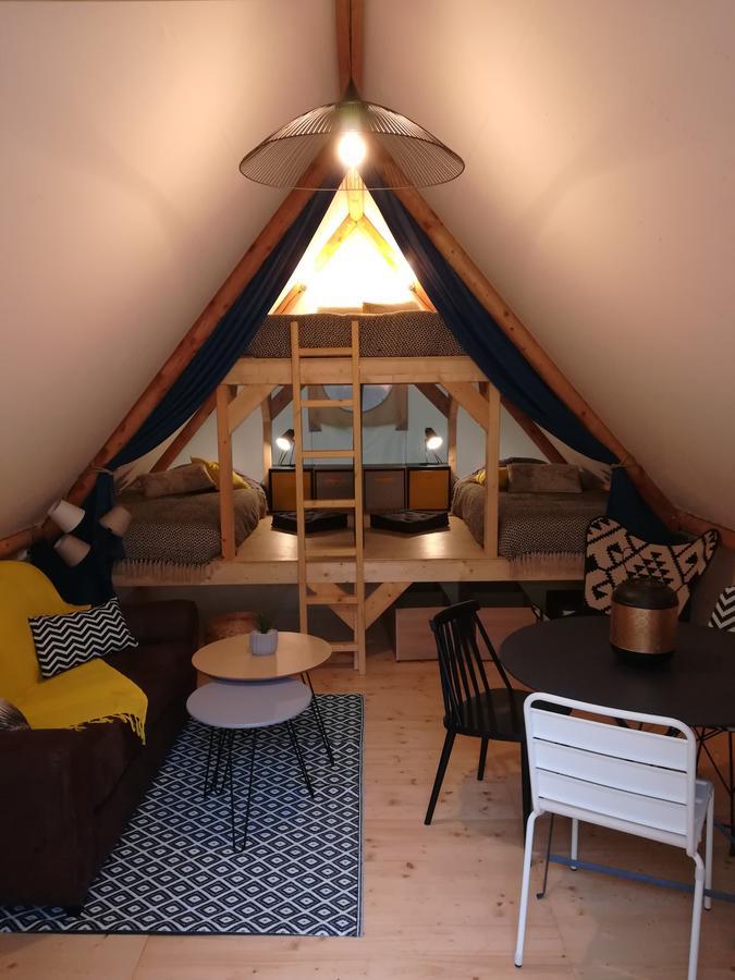 Camping Du Port De Plaisance Péronne Zewnętrze zdjęcie